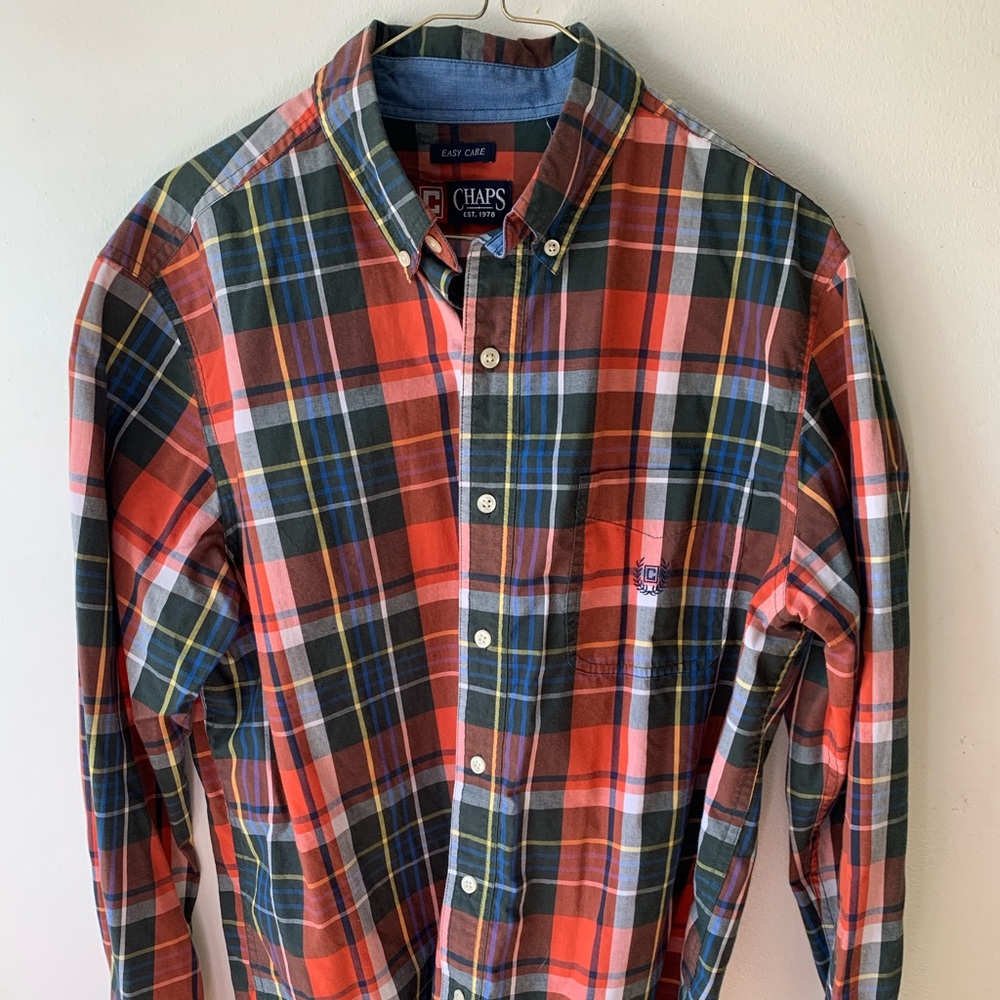 Chaps Men’s Dress Shirt